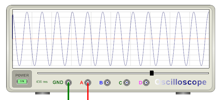 Oscilloscope